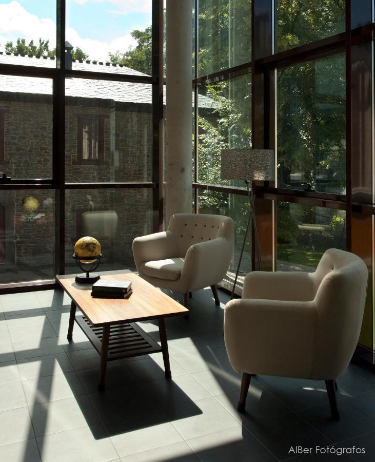 Albergue Francisco Giner De Los Rios Villablino Zewnętrze zdjęcie