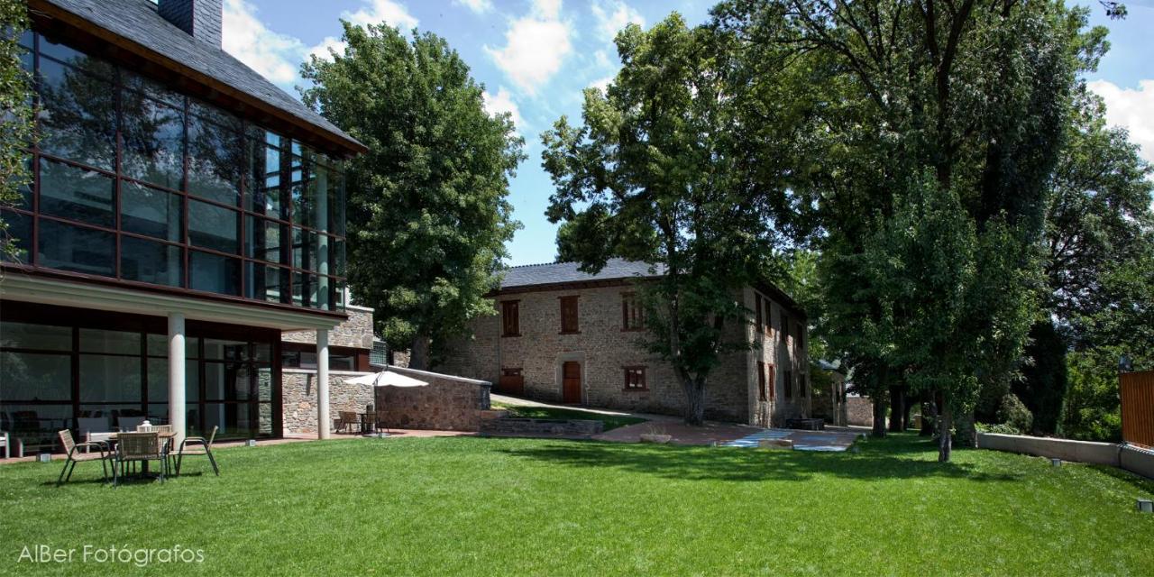 Albergue Francisco Giner De Los Rios Villablino Zewnętrze zdjęcie