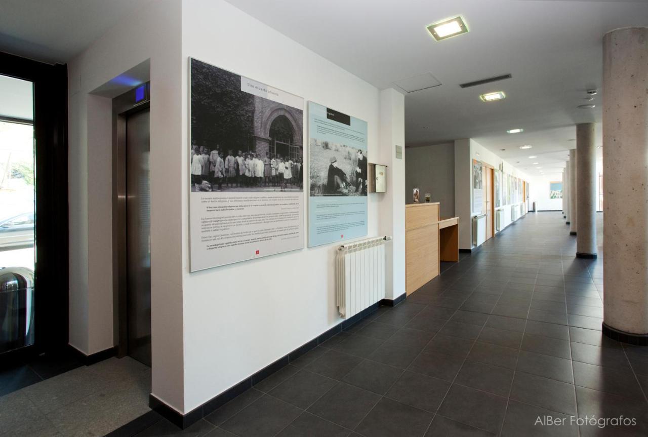 Albergue Francisco Giner De Los Rios Villablino Zewnętrze zdjęcie