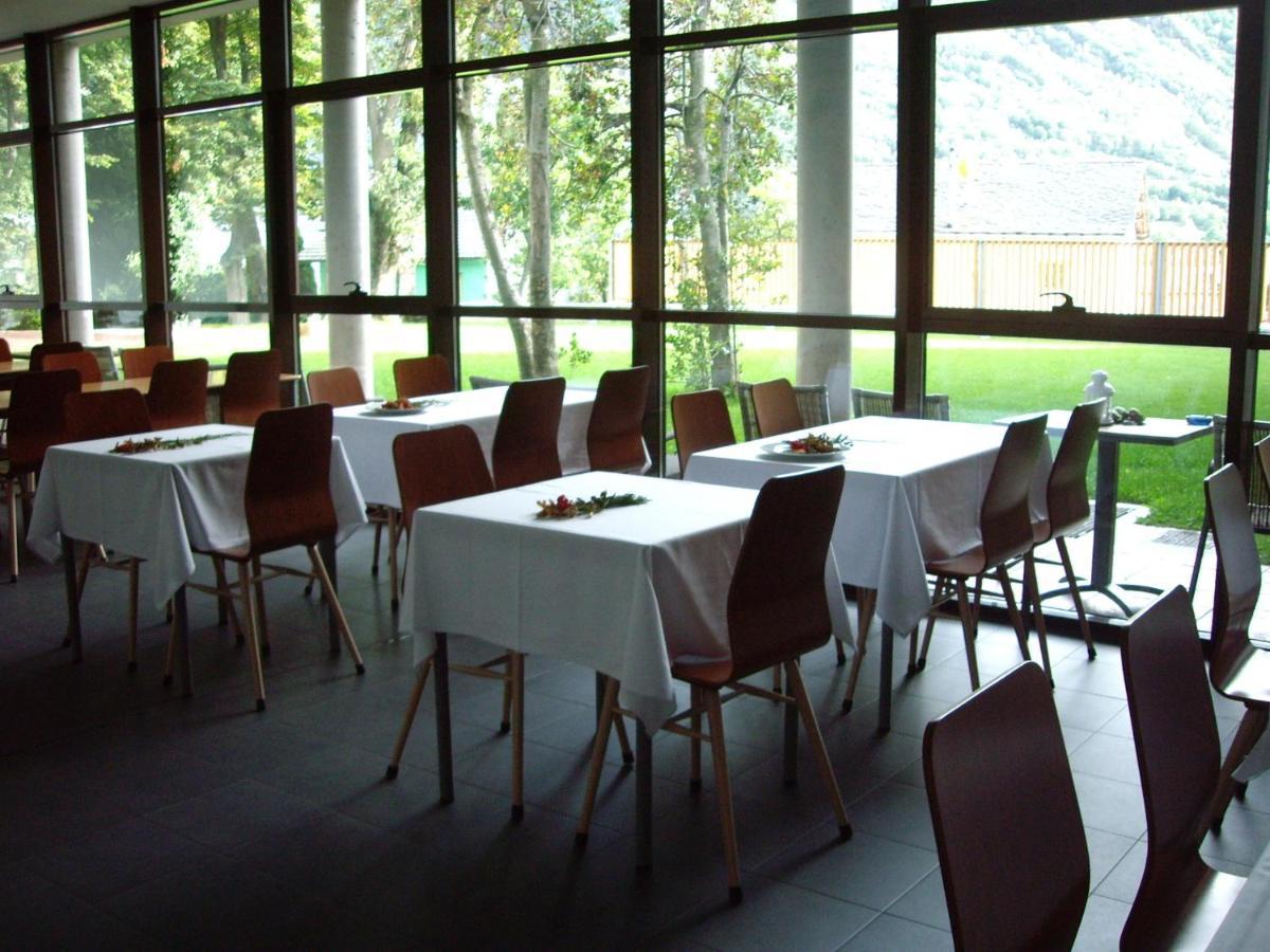 Albergue Francisco Giner De Los Rios Villablino Zewnętrze zdjęcie