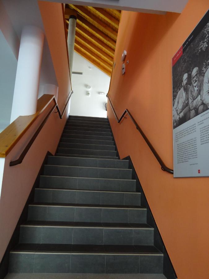 Albergue Francisco Giner De Los Rios Villablino Zewnętrze zdjęcie