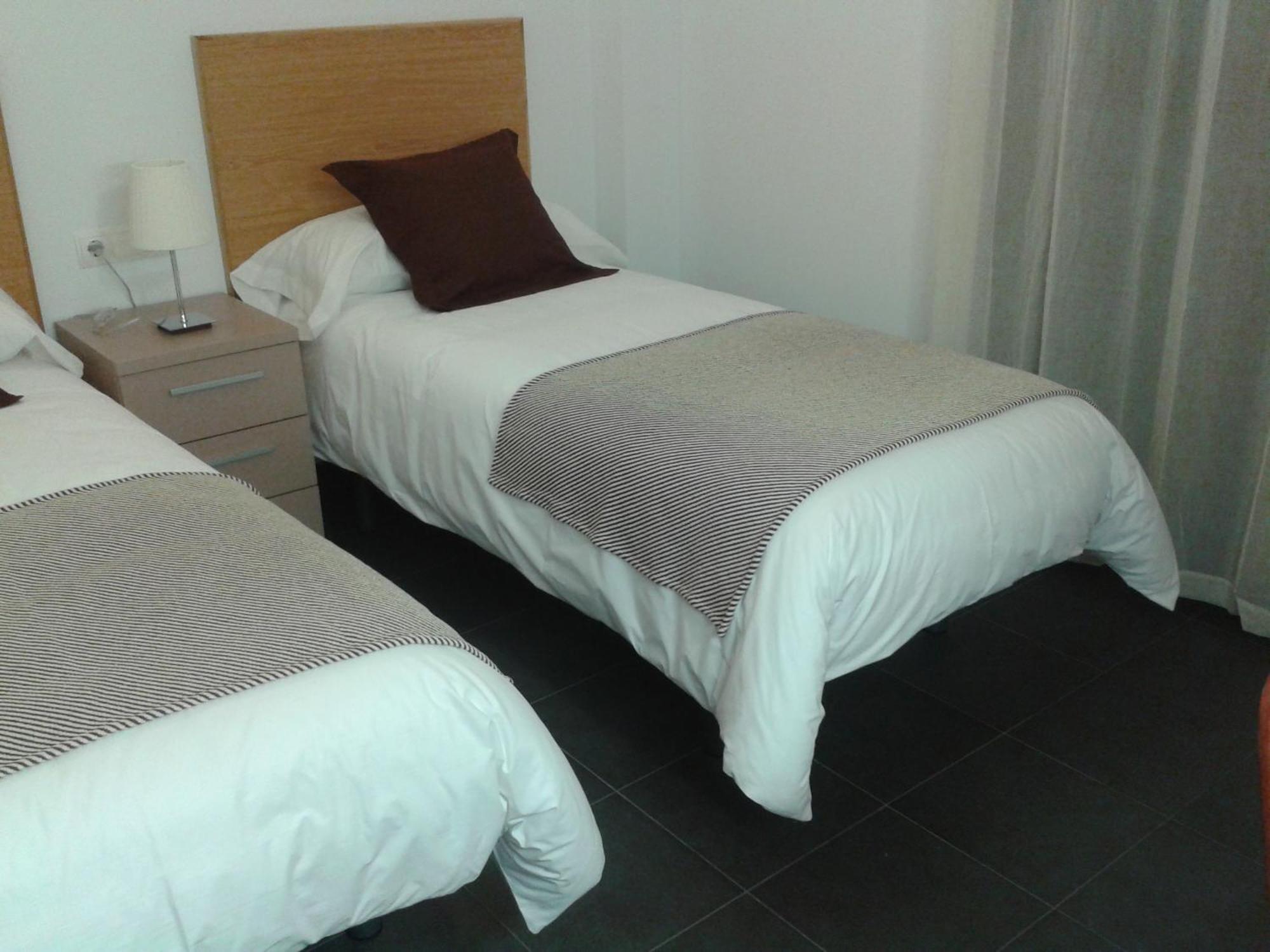 Albergue Francisco Giner De Los Rios Villablino Zewnętrze zdjęcie